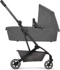 Детская коляска 2 в 1 Joolz Aer+ Amazing anthracite